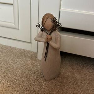 Willow Tree Figurine - Friendship - 2004